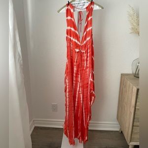Indah sun dress